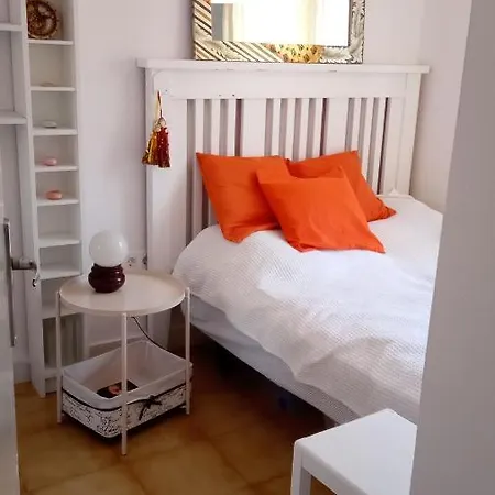 Habitacion Con Bano Privado En Piso Familiar Homestay *