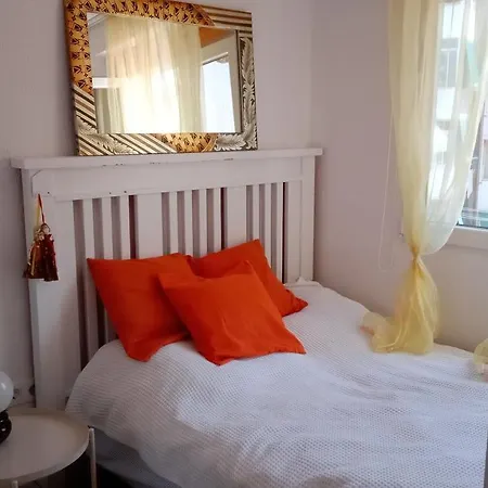 Habitacion Con Bano Privado En Piso Familiar * Alicante