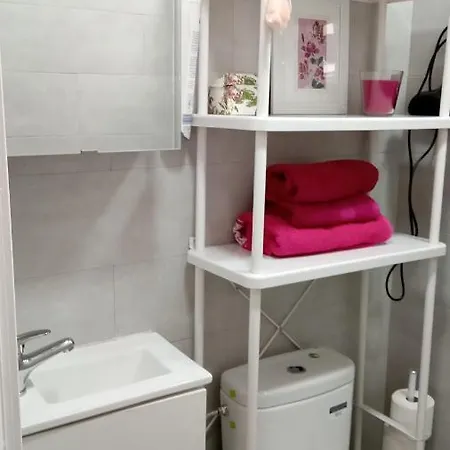 Habitacion Con Bano Privado En Piso Familiar